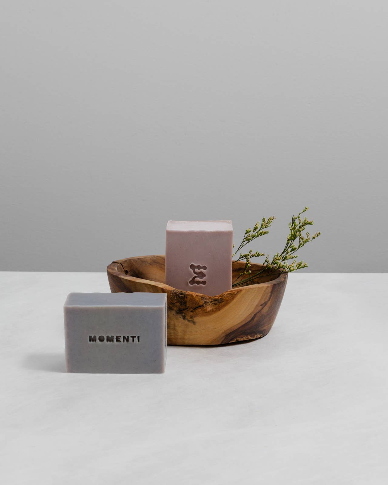 Momenti Botanicals Rainfall Soap Bar