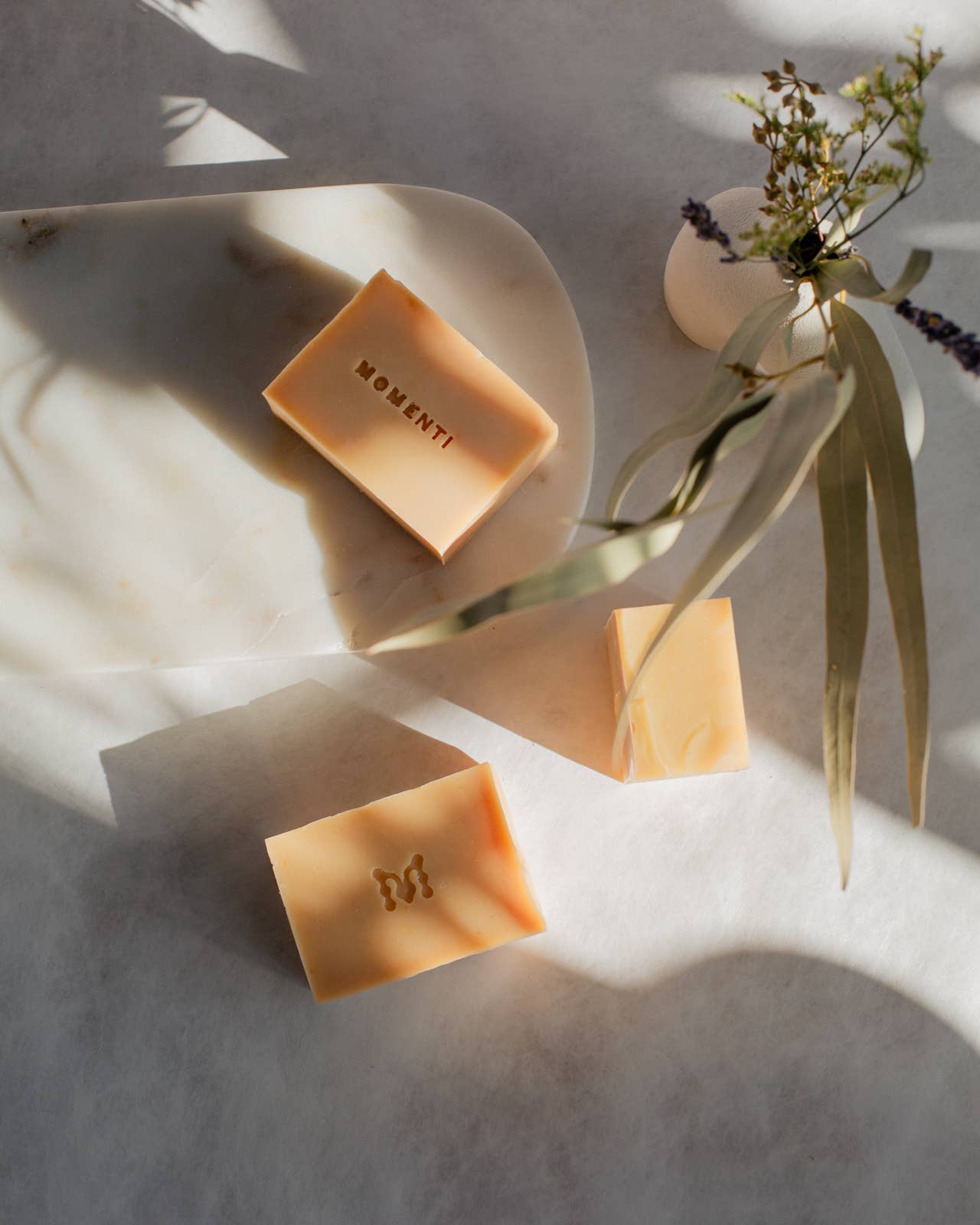 Momenti Botanicals Solstice Soap Bar