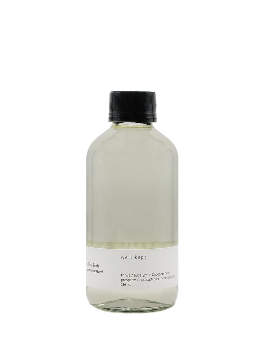 Well Kept Bubble Bath - Thrive 236ml