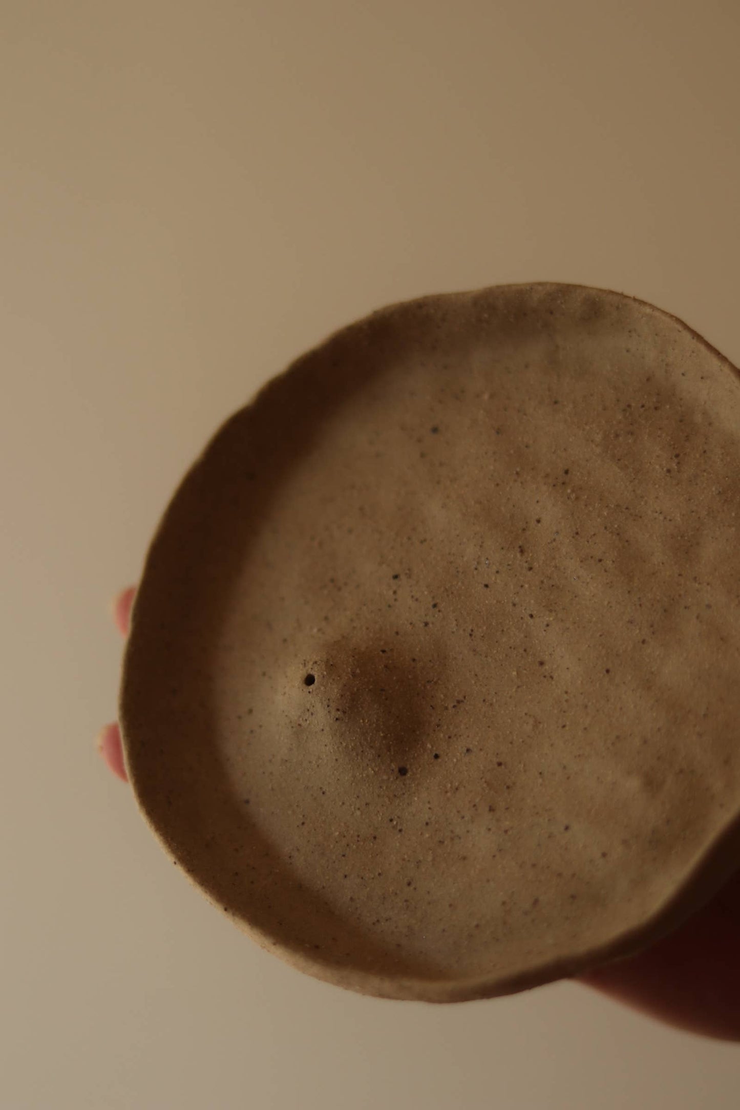 of the earth:: Gathered Earth Orgánica Incense Holder