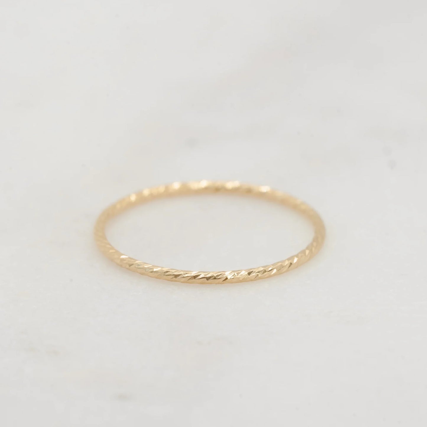 Petite Gold Renée Ring - Various