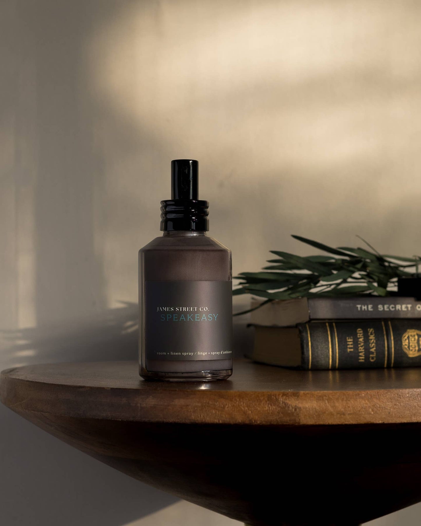 James Street Co. Speakeasy Room+Linen Spray