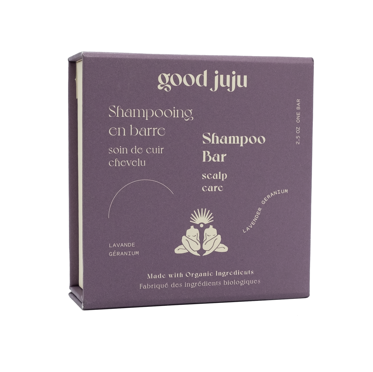 Good Juju Scalp Care Shampoo Bar