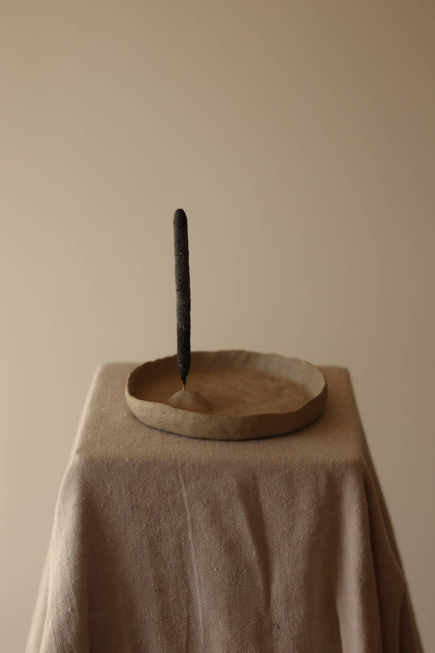 of the earth:: Gathered Earth Orgánica Incense Holder