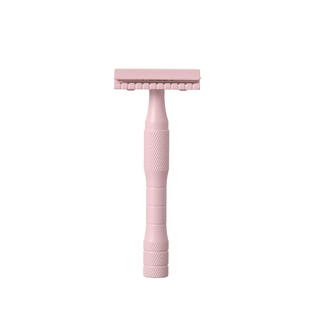 Sustainable Brass Safety Razor - Rose