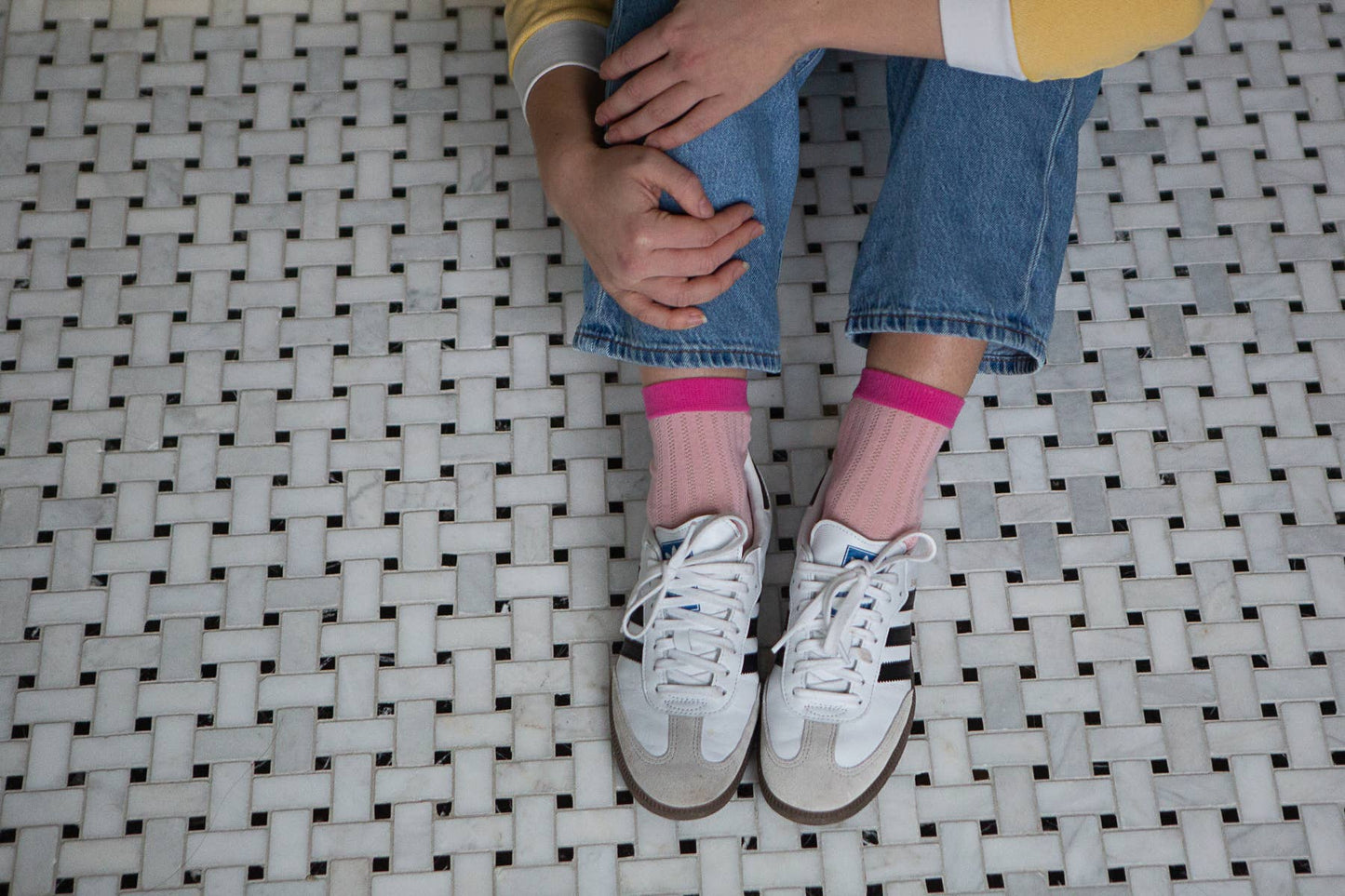 Sunday Socks - Various Colours