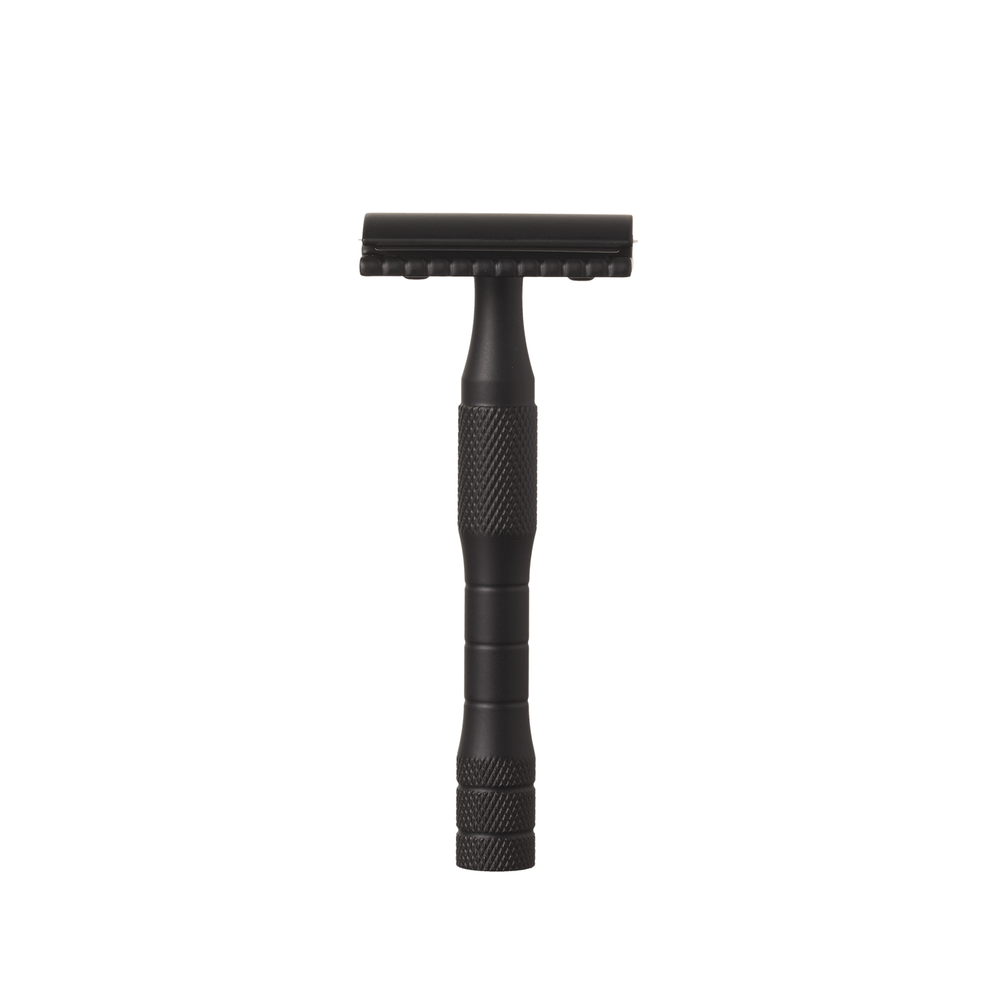 Sustainable Brass Safety Razor - Black