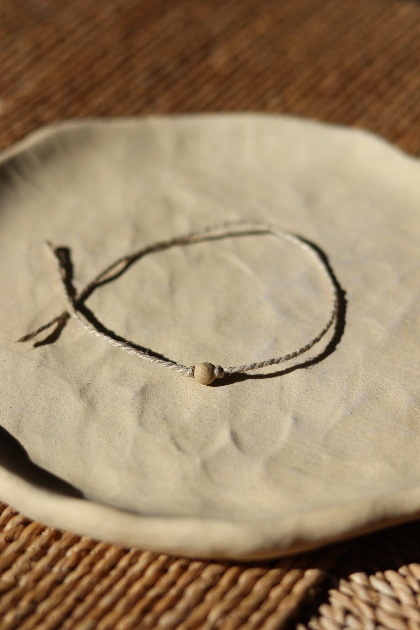 of the earth:: Origins Bracelet in Gathered Earth