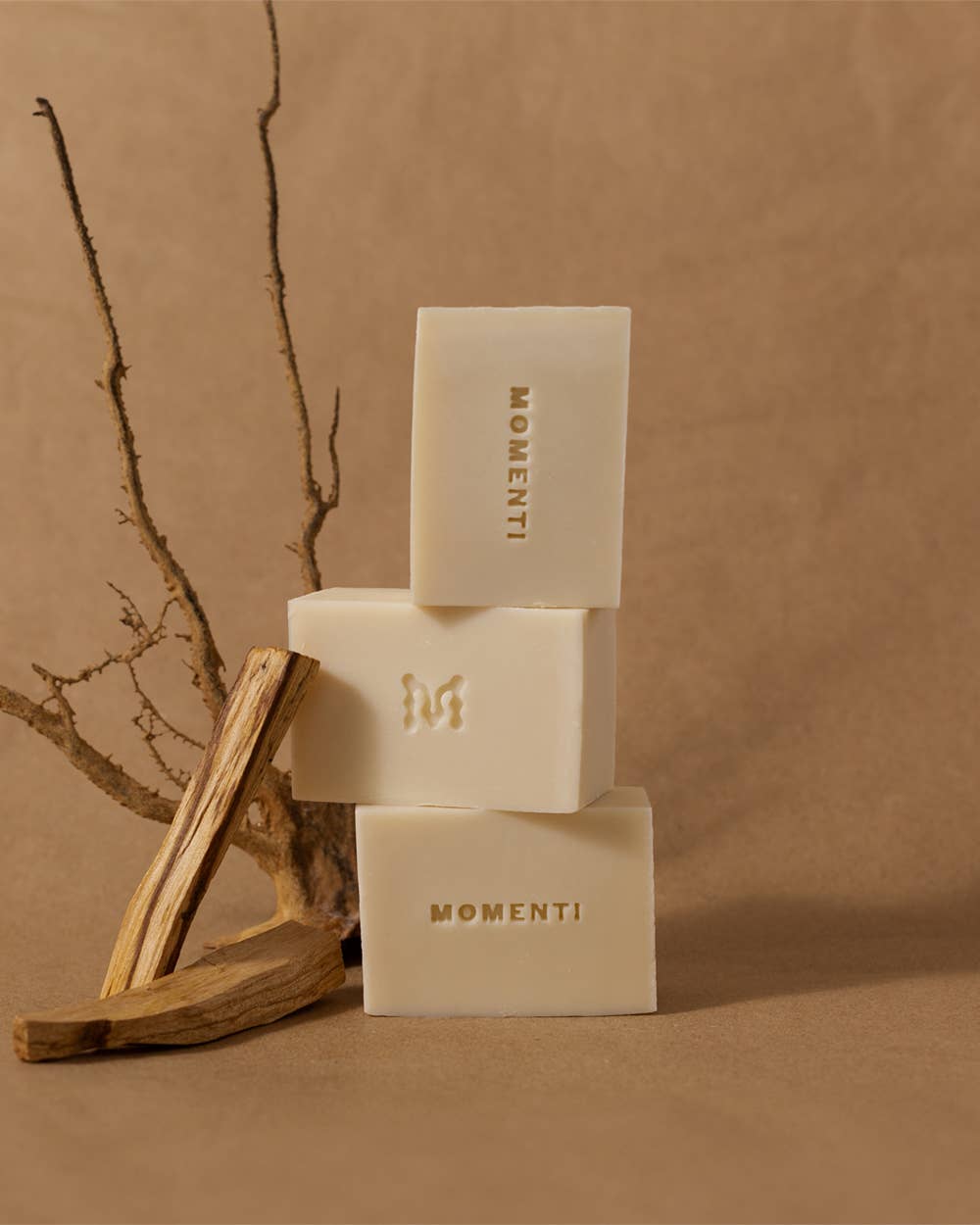 Momenti Botanicals Moon Milk Soap Bar