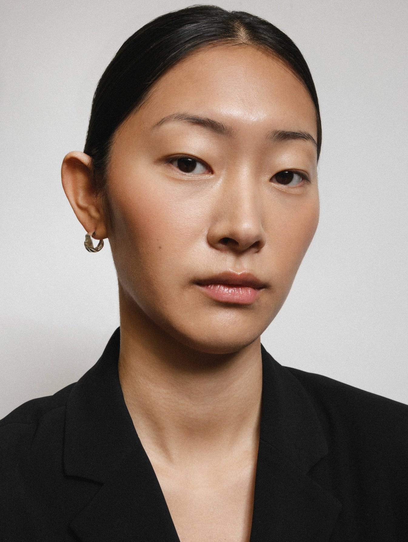 Wolf Circus Small Ciara Earrings - Silver