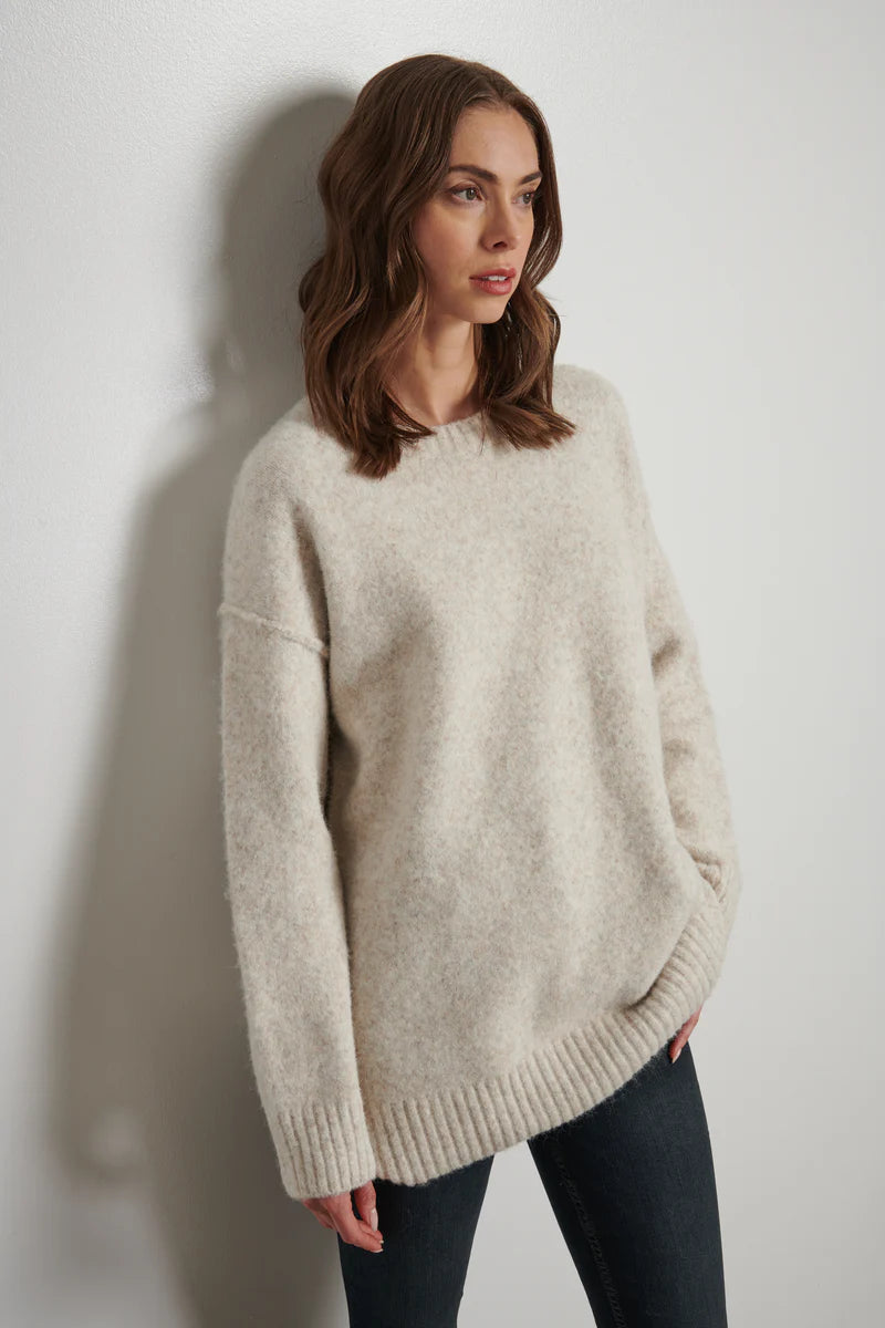 Alice Sweater - Birch