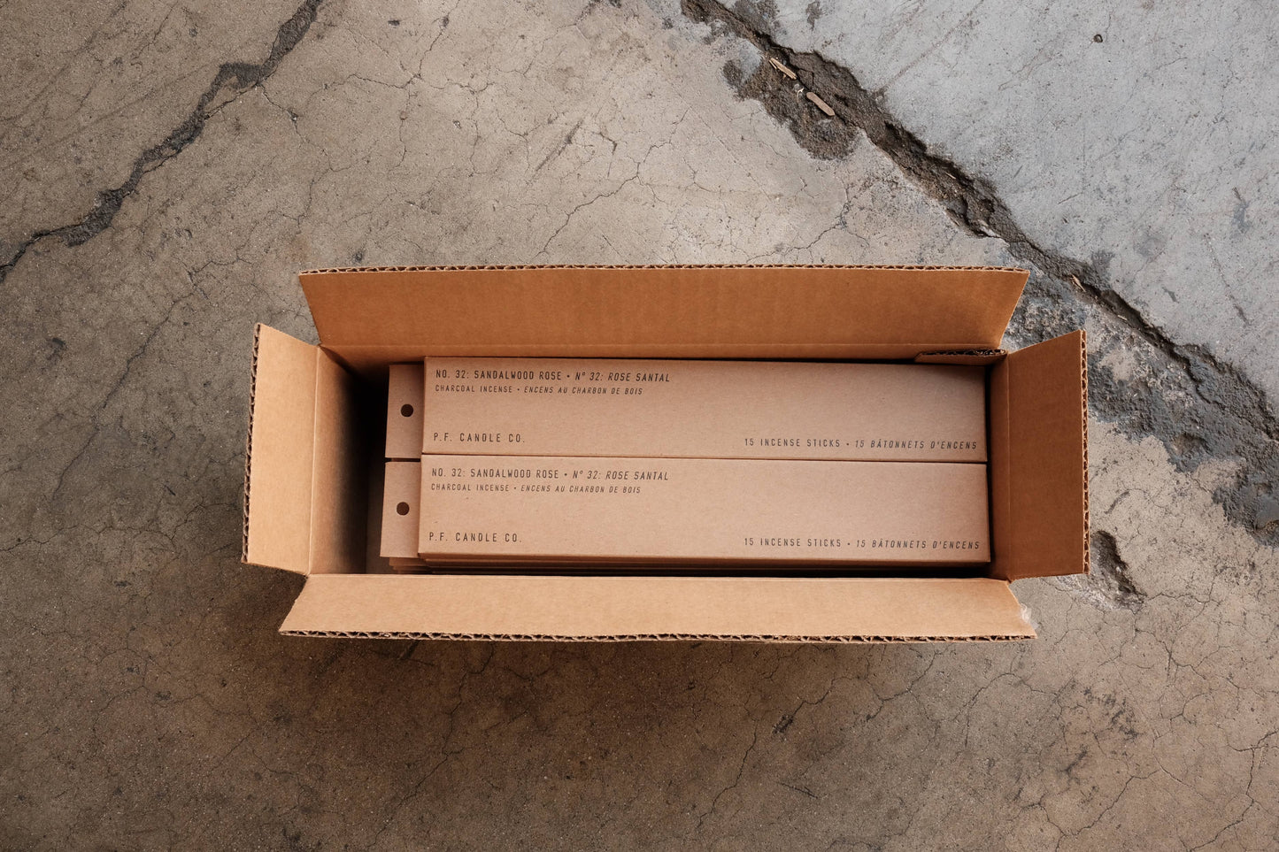 P.F. Candle Co. Piñon Incense Sticks