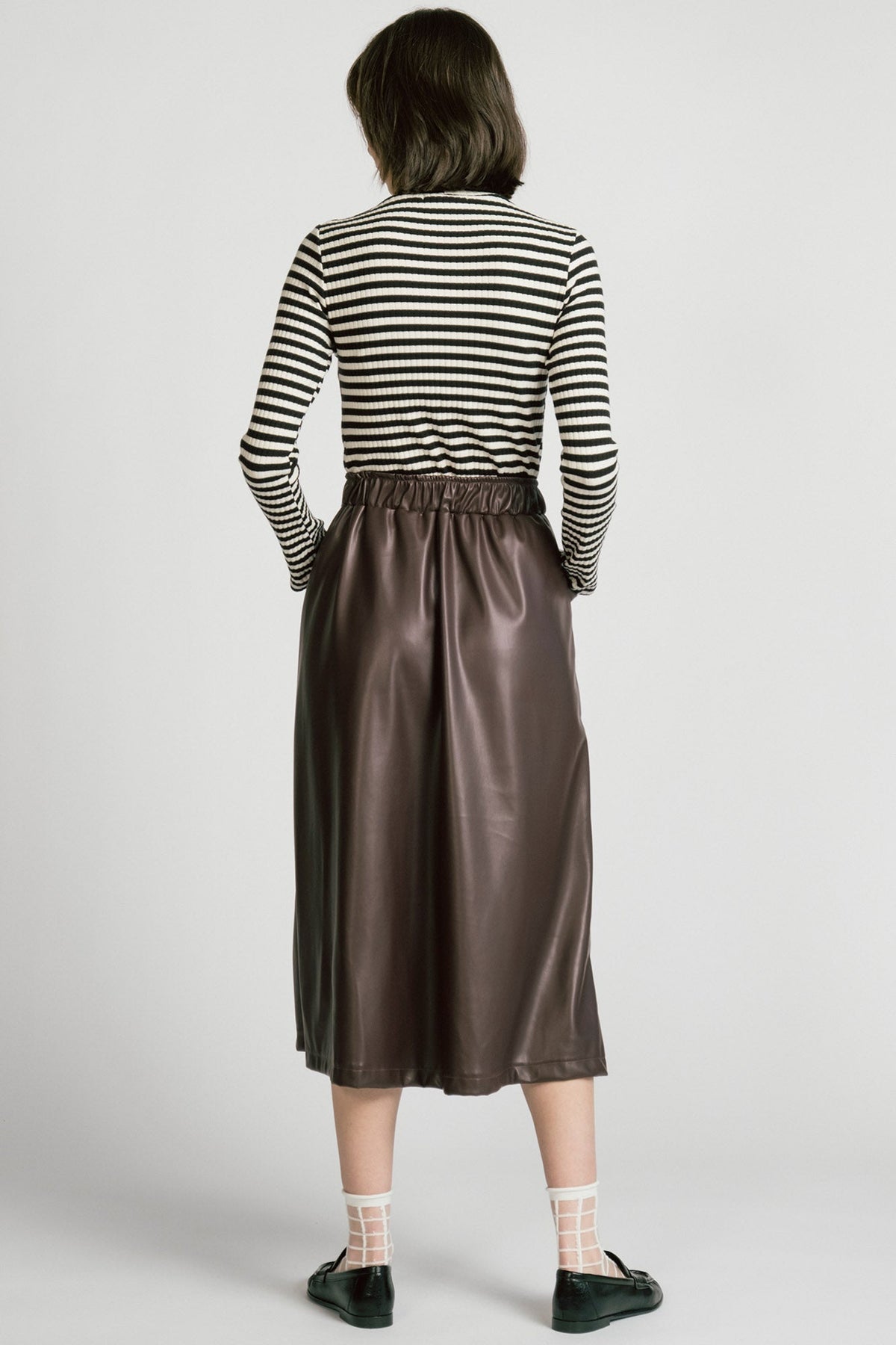 Allison Wonderland Octans Top - Stripe
