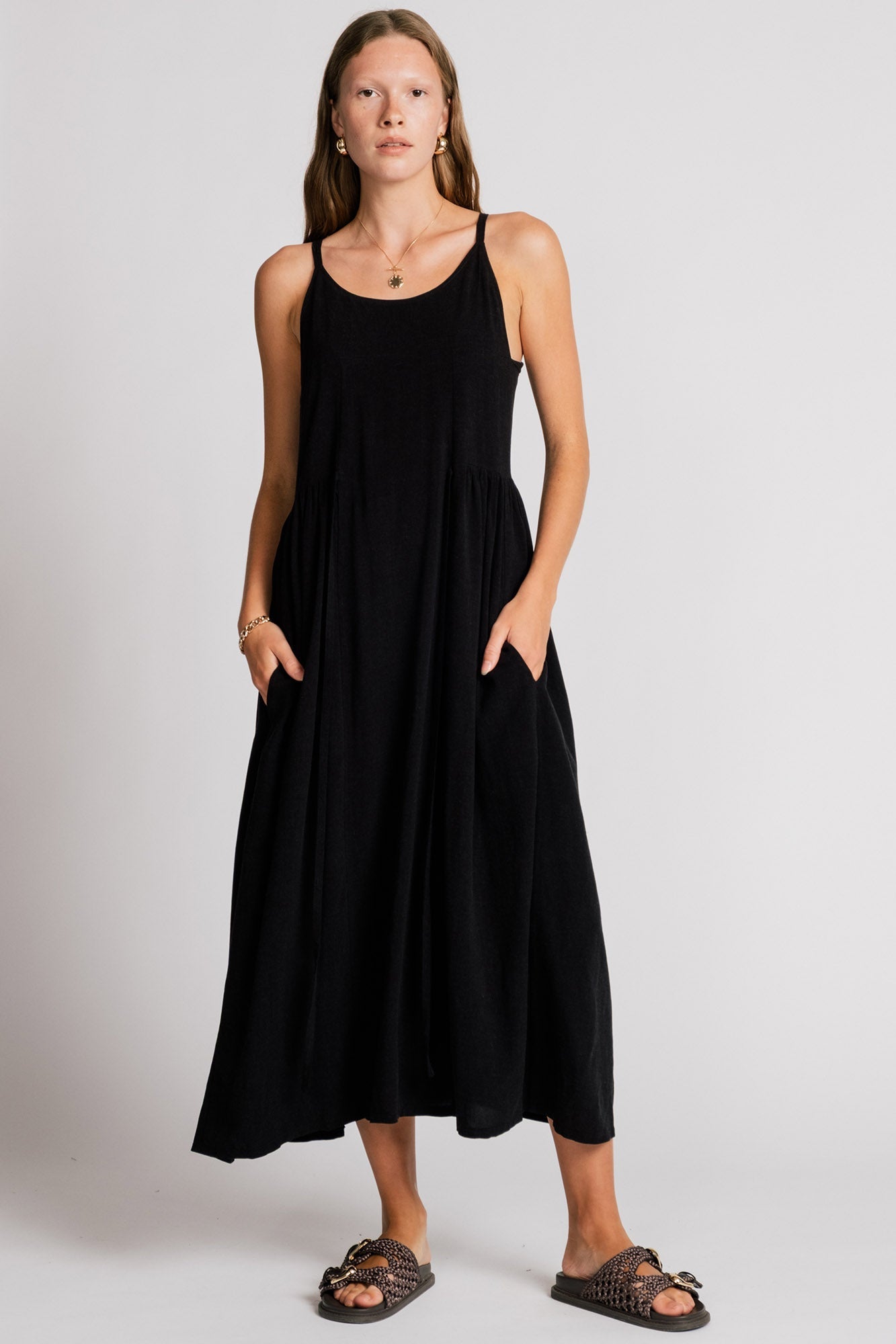 Allison Wonderland Swan Dress