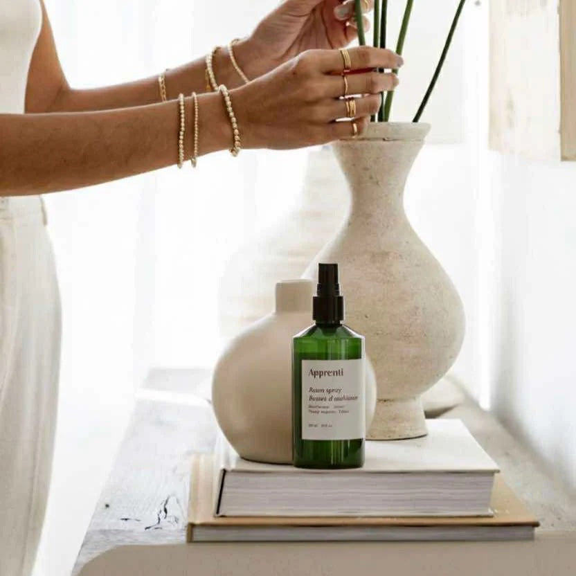 Apprenti Blood Orange & Vetiver Room Spray