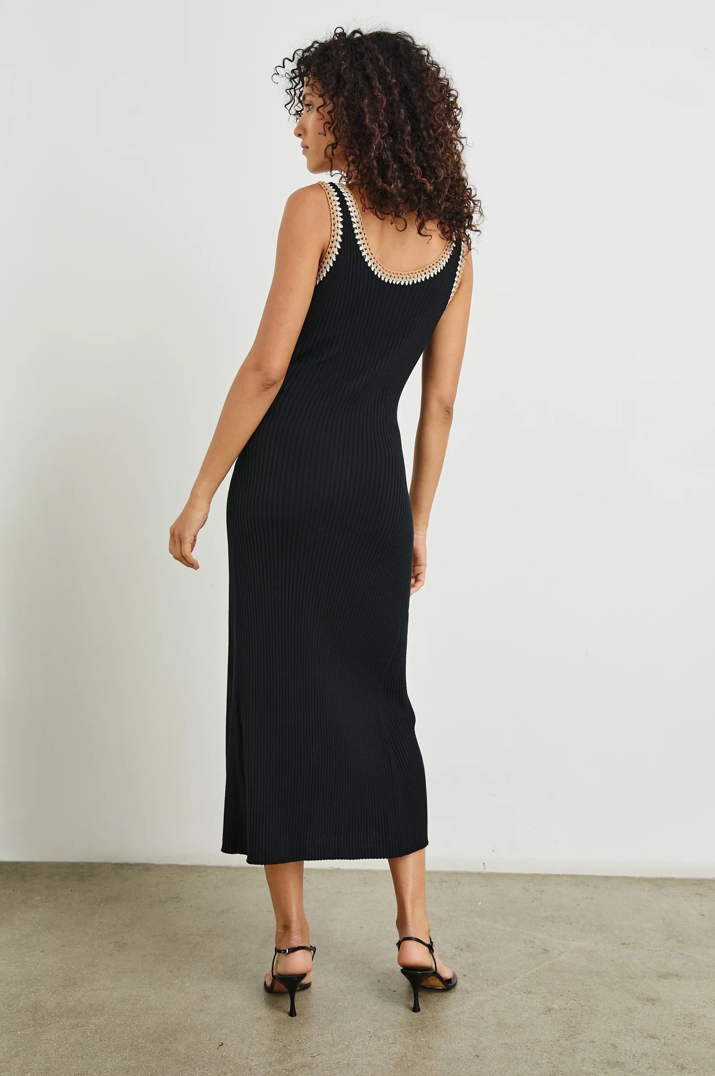 Colleen Dress - Black