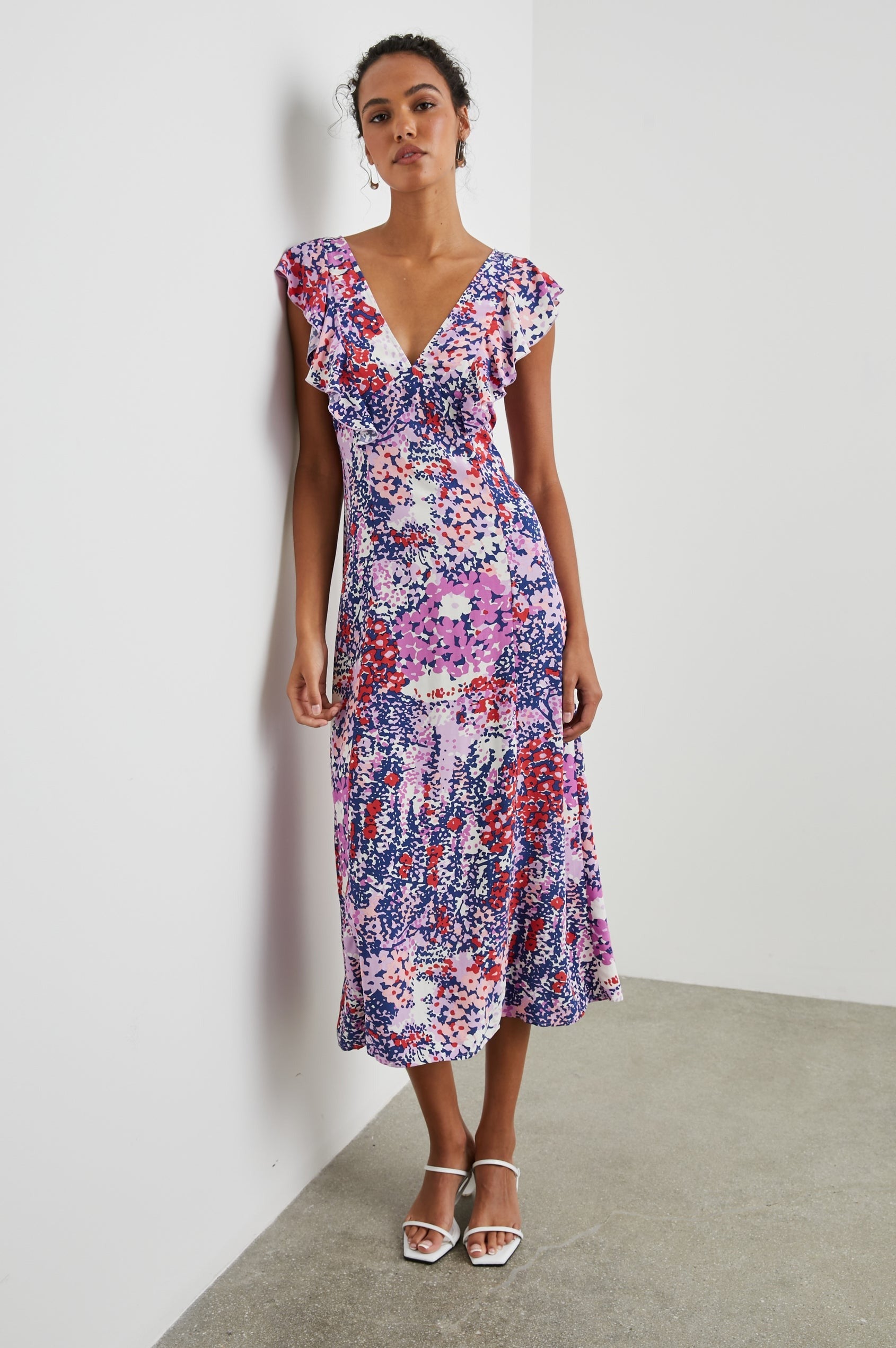 rails purple dress Rails - Women's Constance Dress