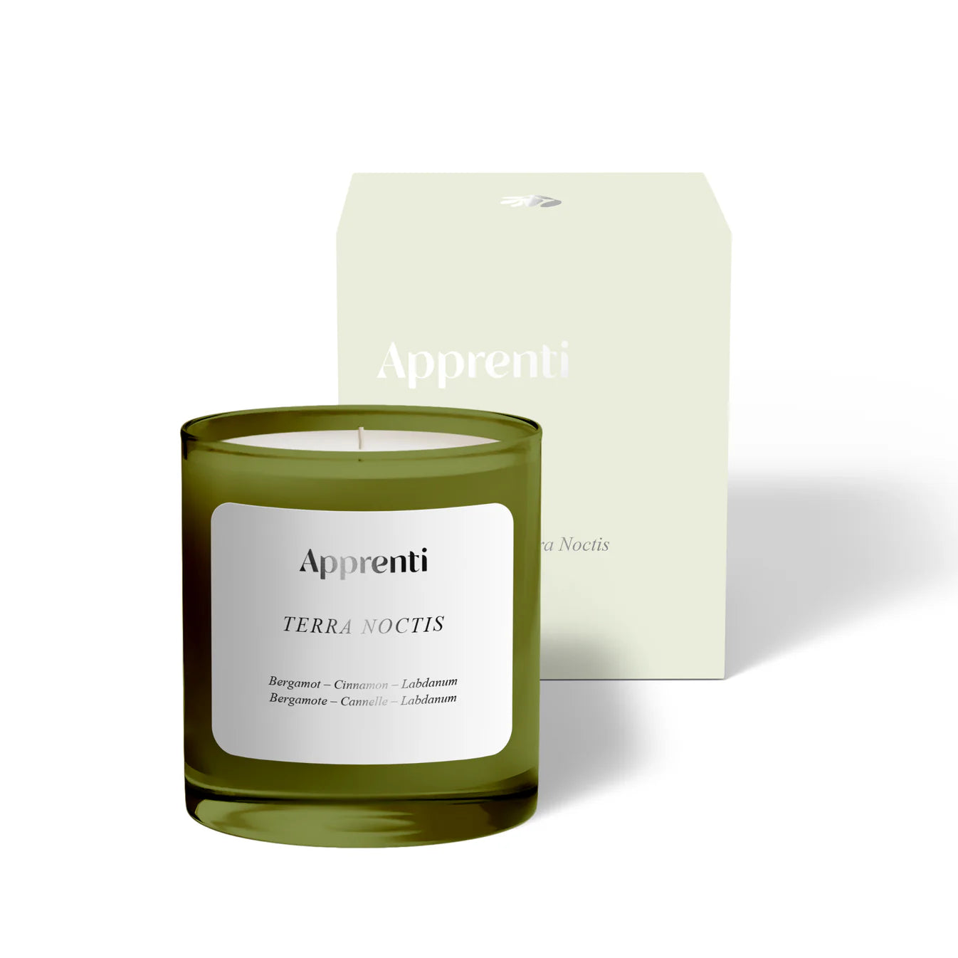 Apprenti Terra Noctis Candle