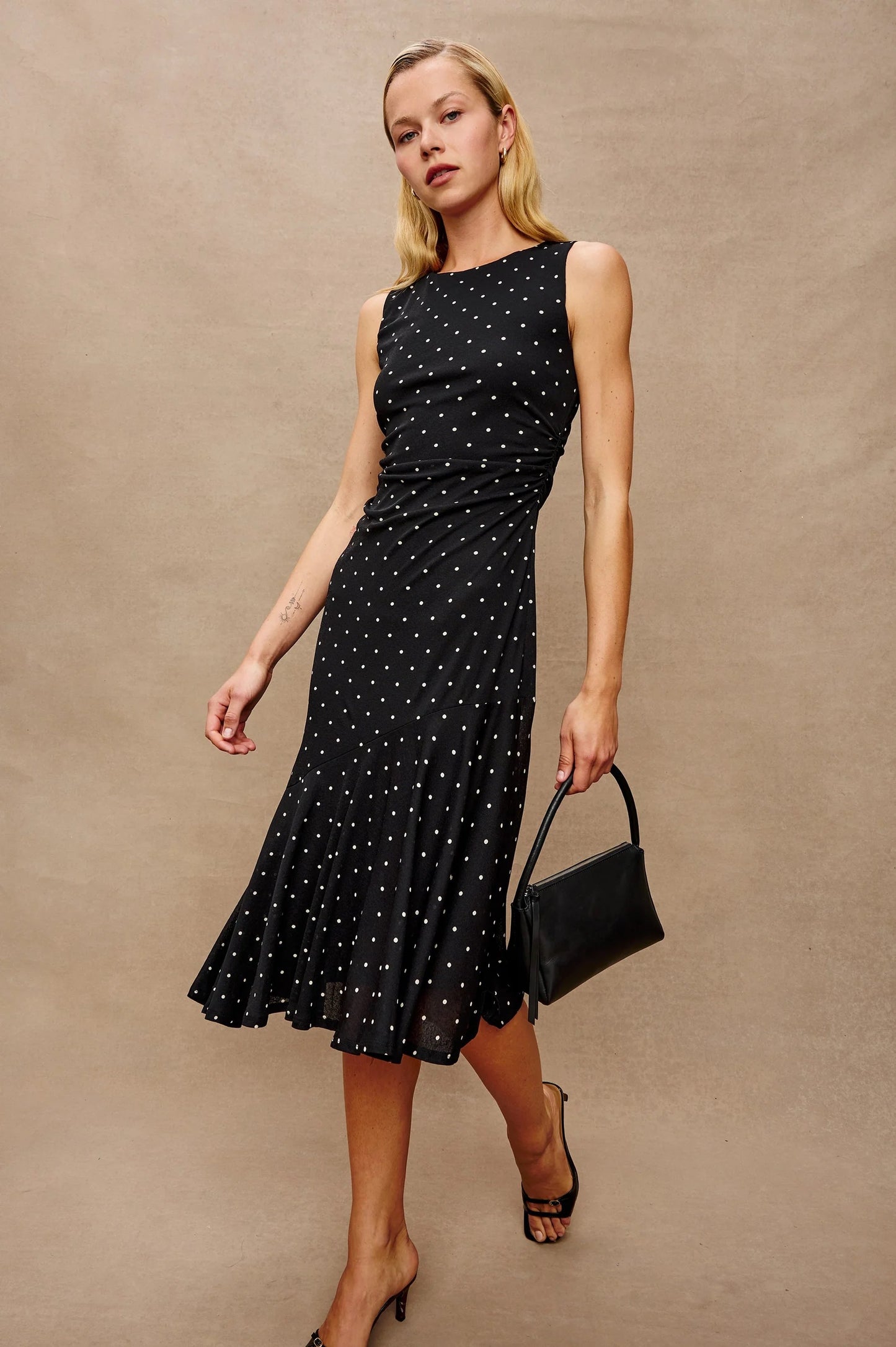 Rails Daija Dress - Polka Dot