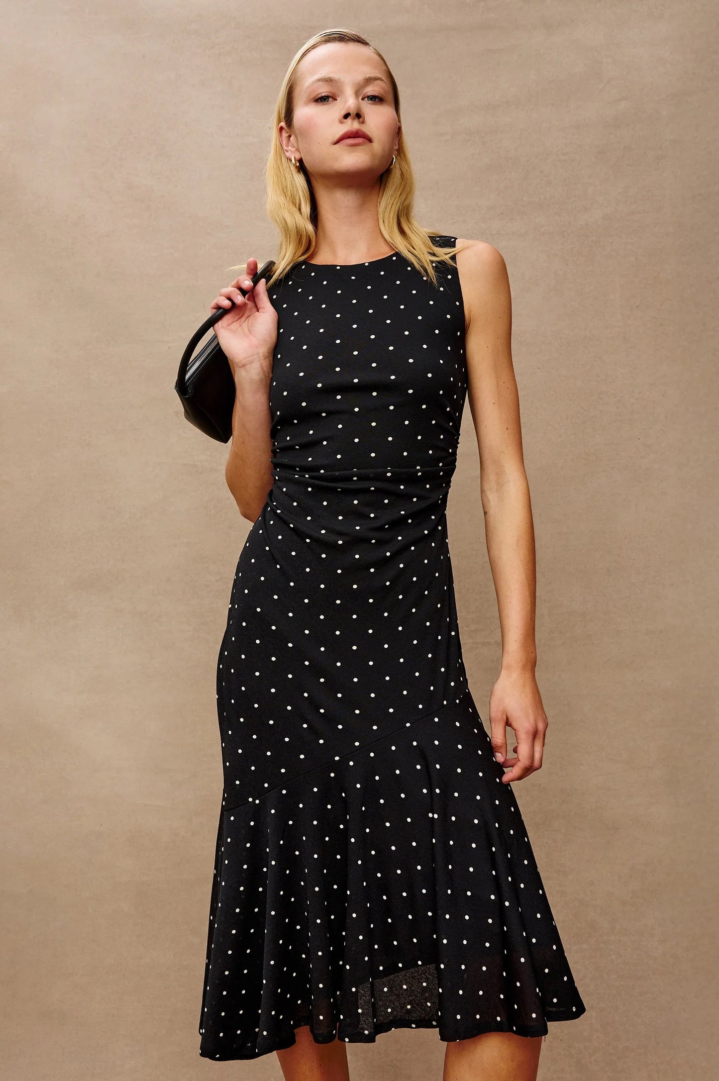 Rails Daija Dress - Polka Dot