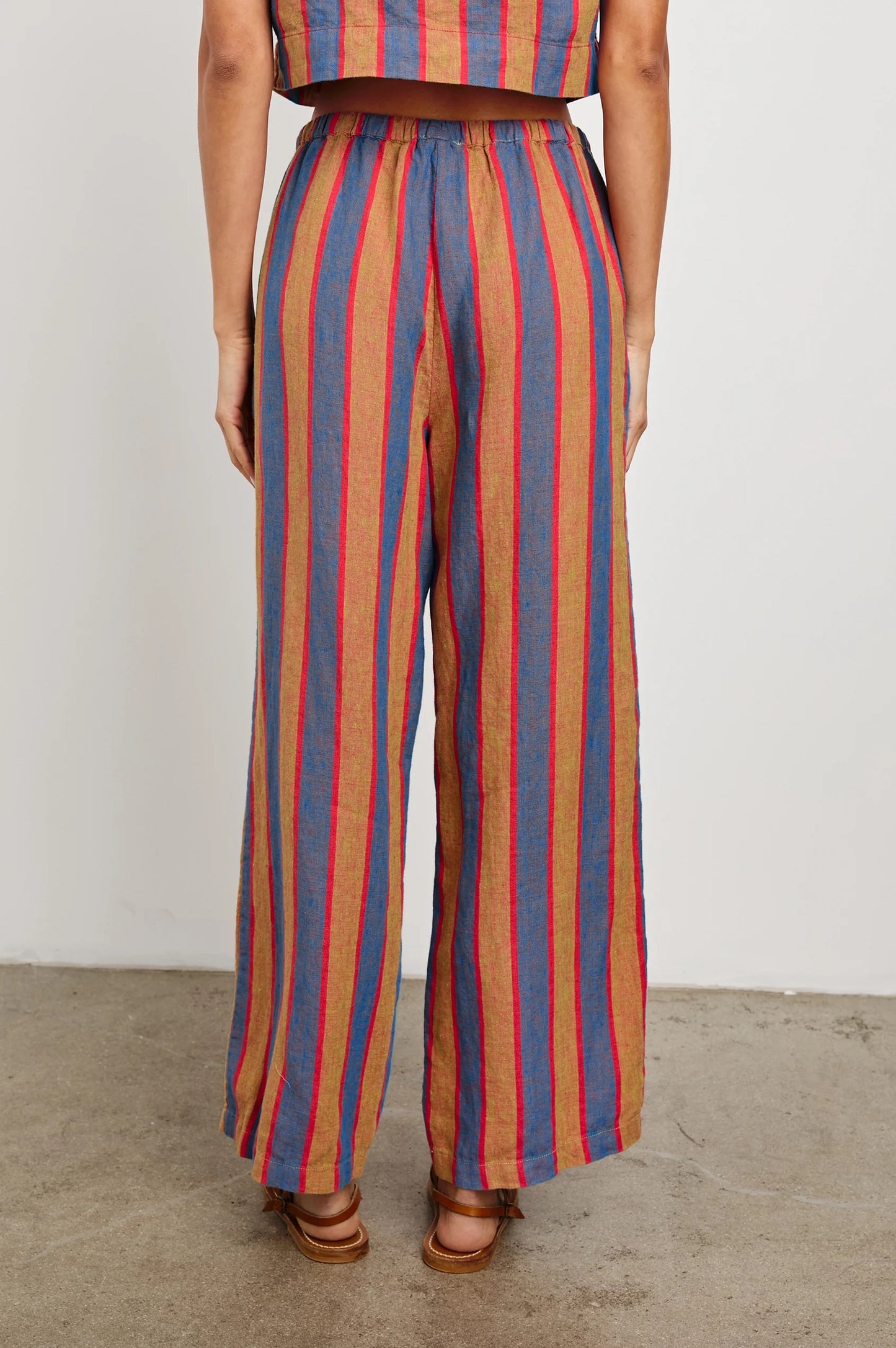 Emmie Pant - Rio Stripe
