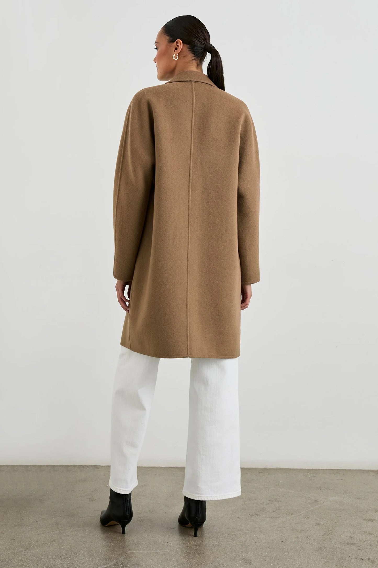 Rails Everest Coat - Camel