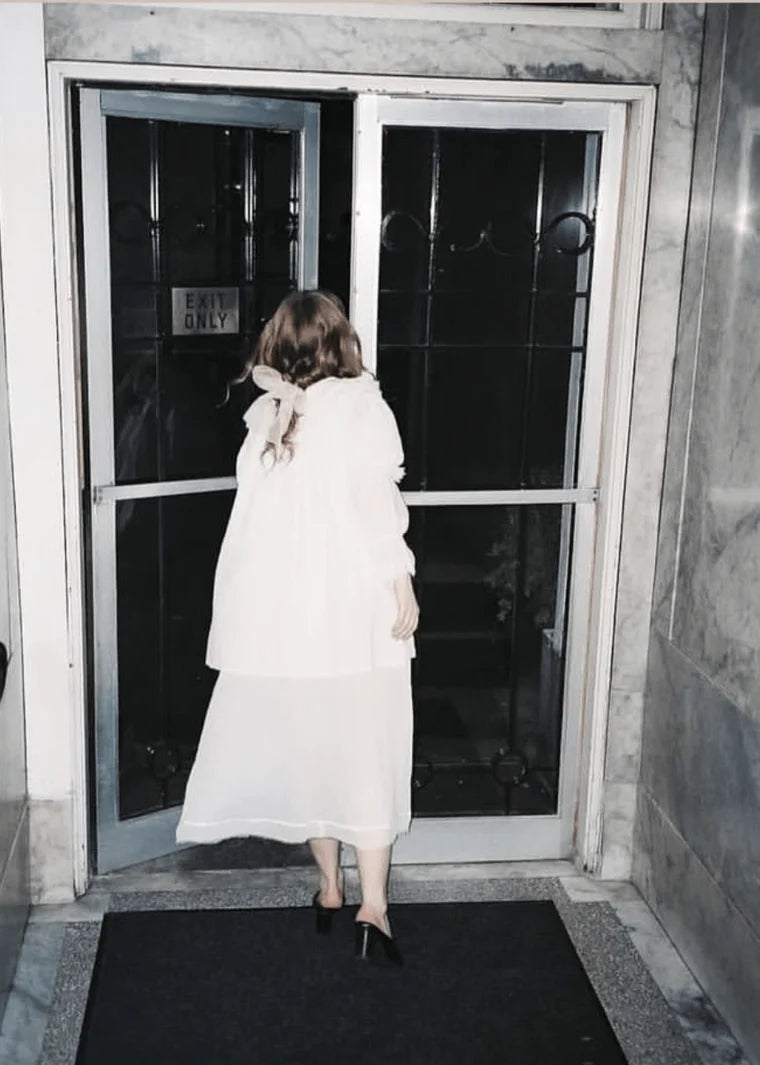 Smith Bowen Romantic Nightgown