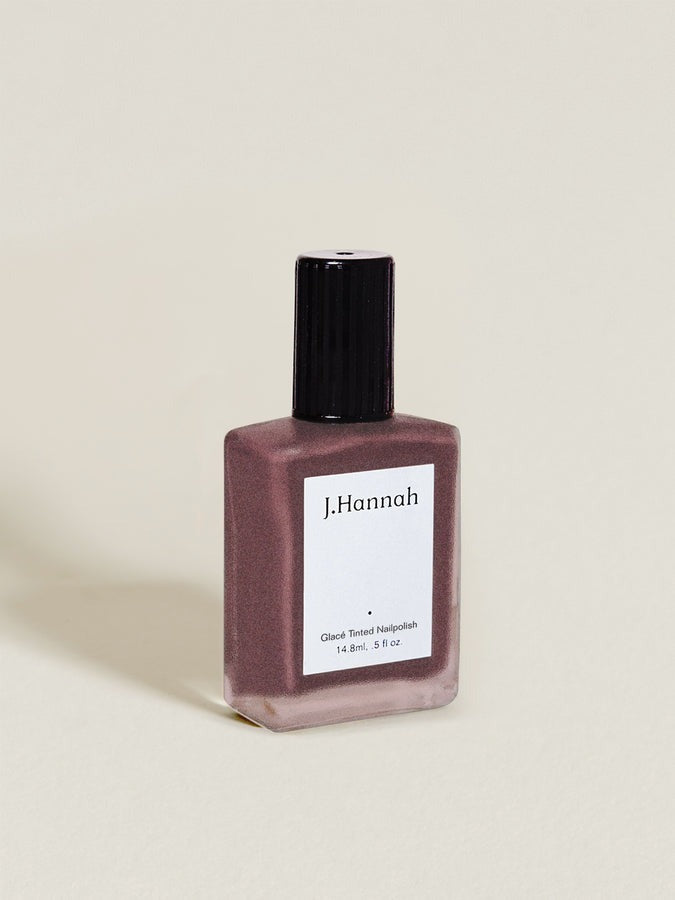 J. Hannah Nailpolish - Gamay (Glacé Tint)