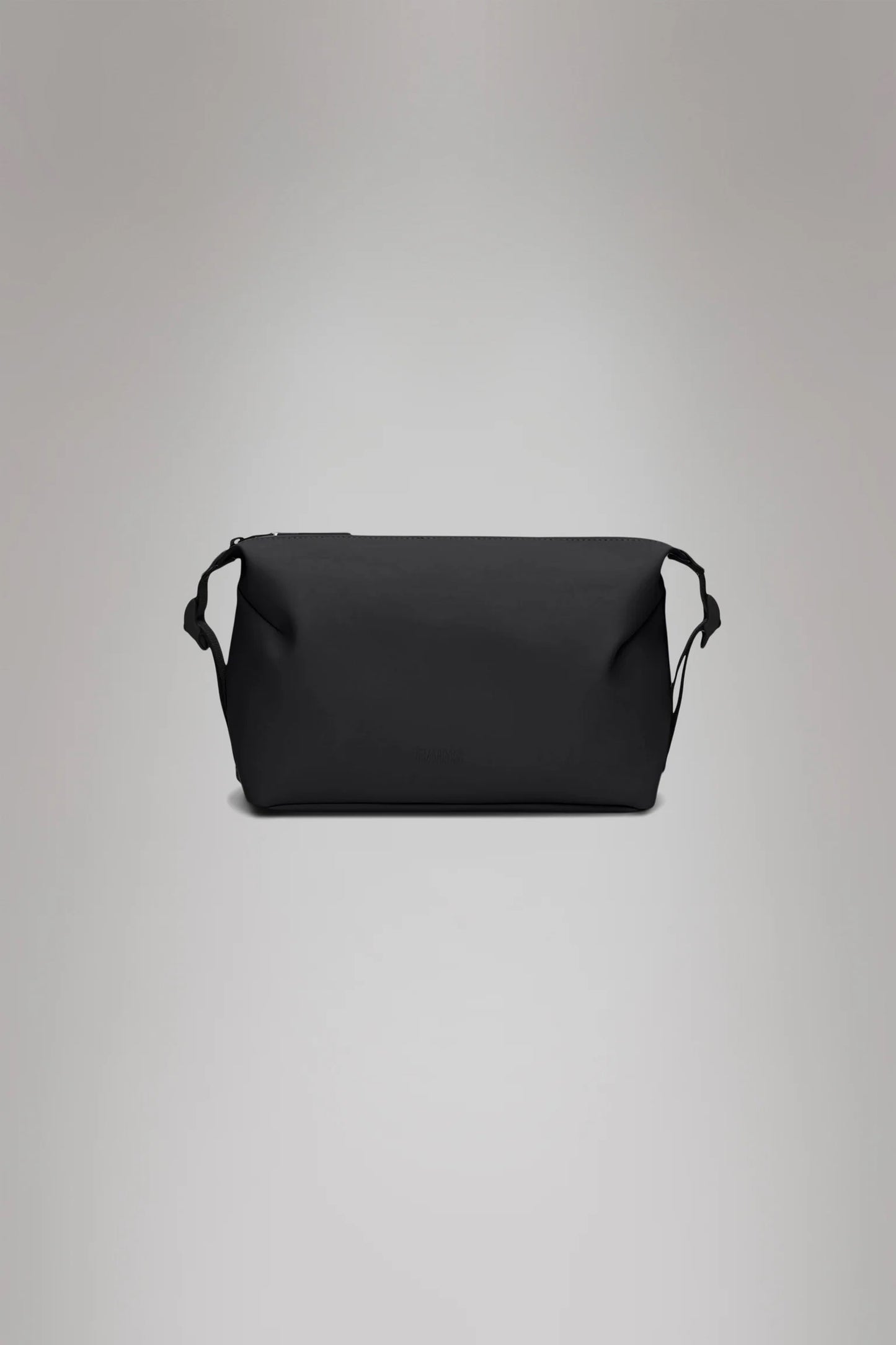 RAINS Hilo Wash Bag - Black