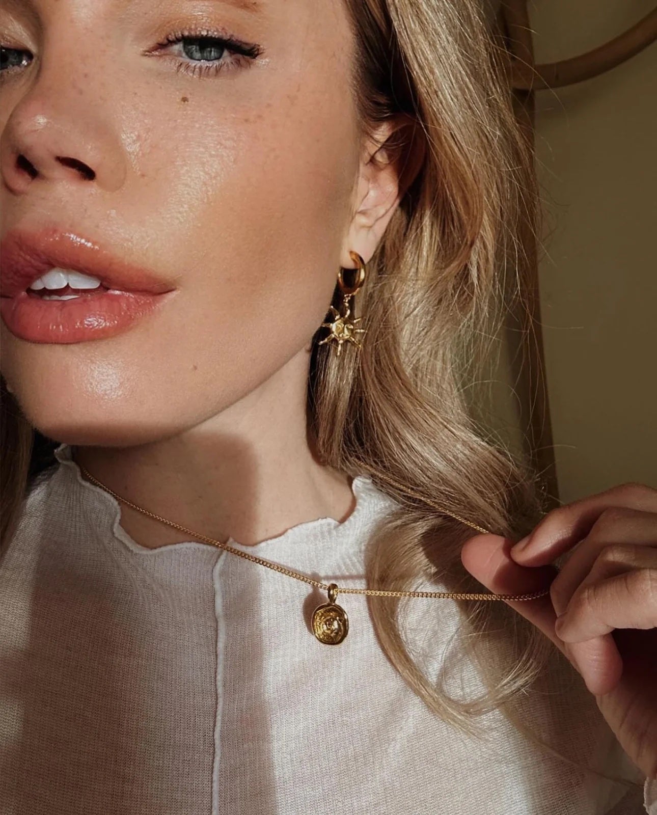 Rauw. Vacation Together Chain Necklace