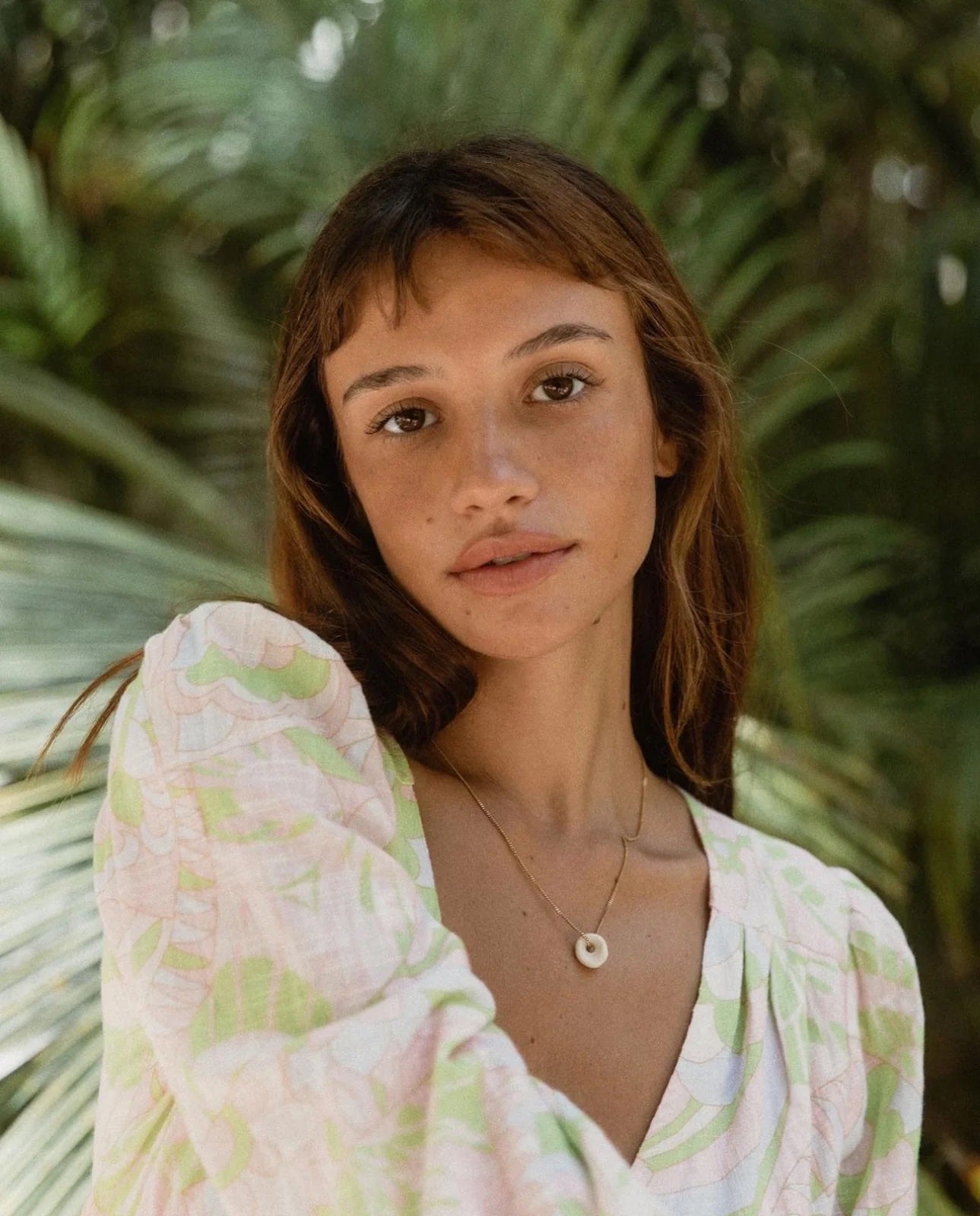 Rauw. Island Time Necklace