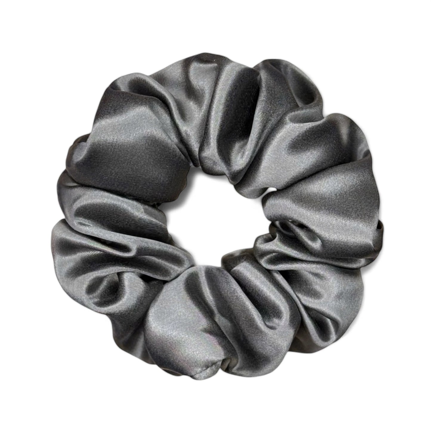 HoneyLux Premium Organic Silk Scrunchie