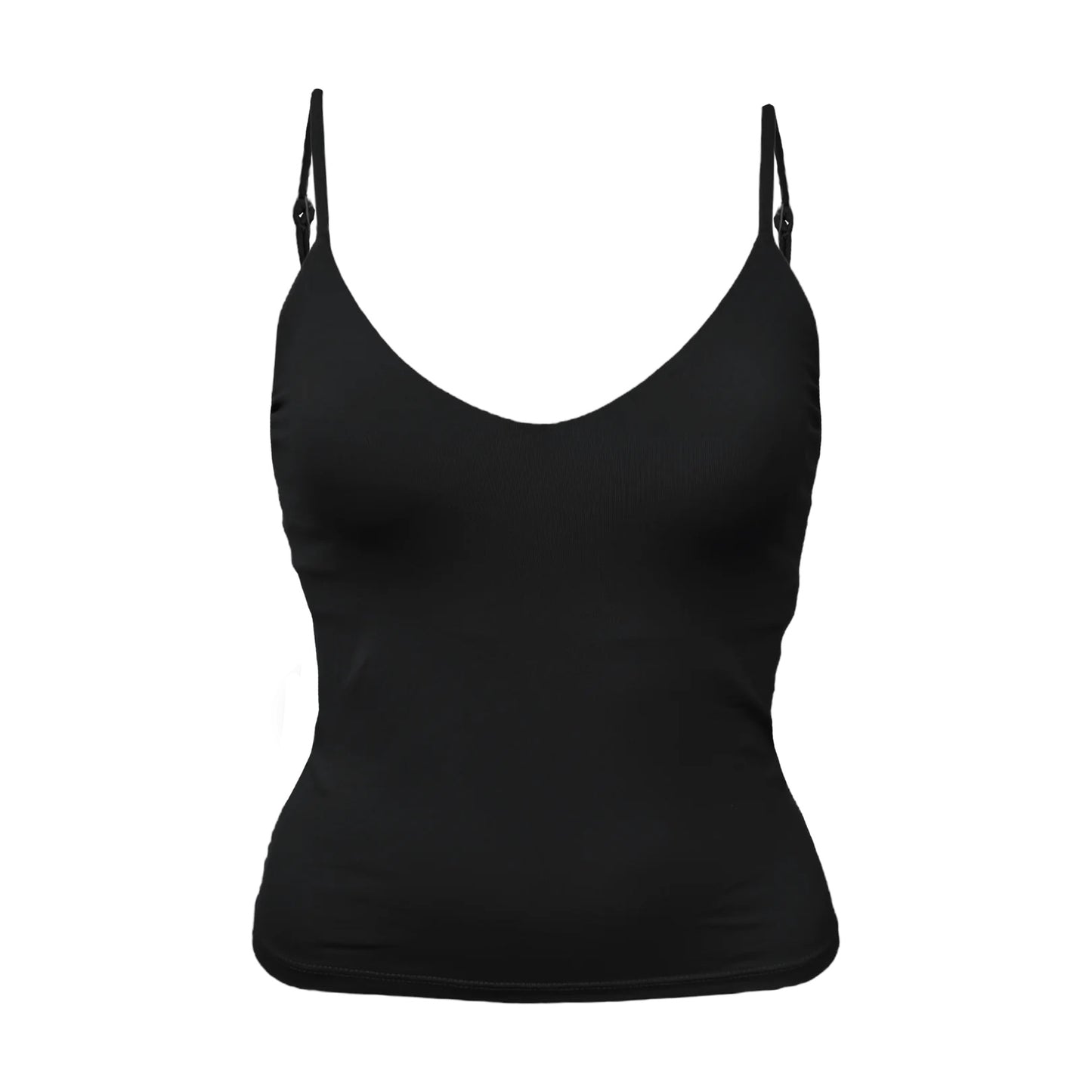 Fenntessa Jamie Tankini Top - Black
