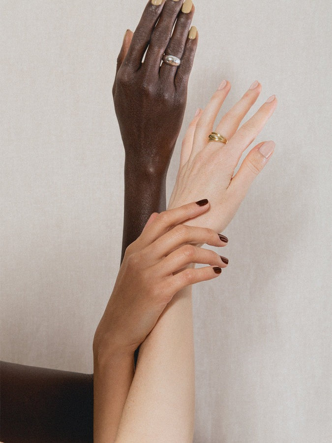 J. Hannah Nail Polish - Agnes