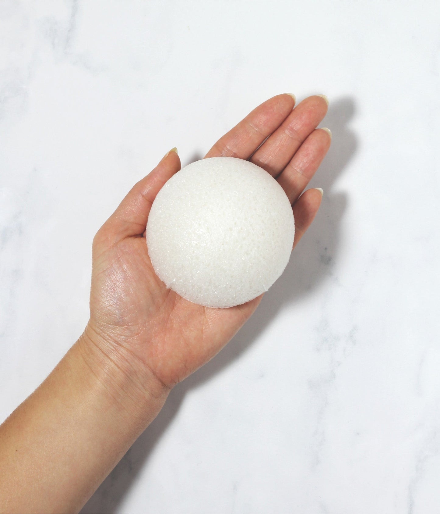 Artifact Skin Co. Jeju Island Pure Konjac Facial Sponge