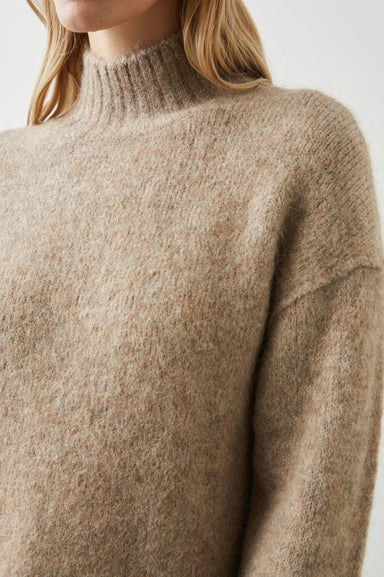 Rails Kacia Sweater - Oatmeal