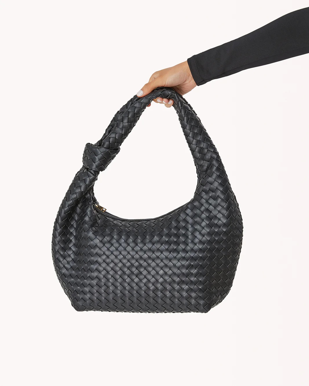 Kenya Shoulder Bag - Black
