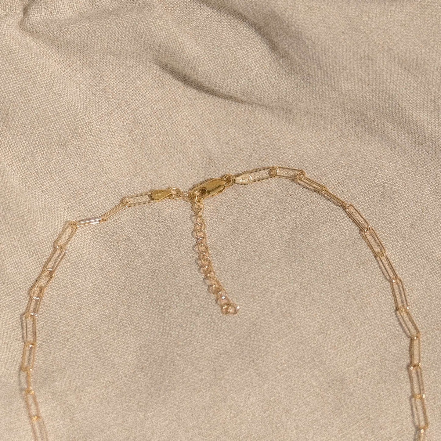 Rauw. We.ar The Sun Necklace - Silver