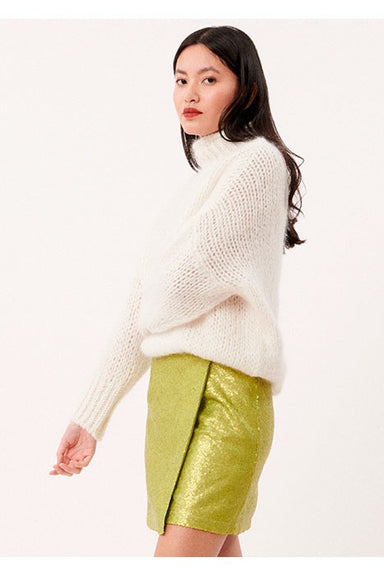 FRNCH Noah Sweater - Créme