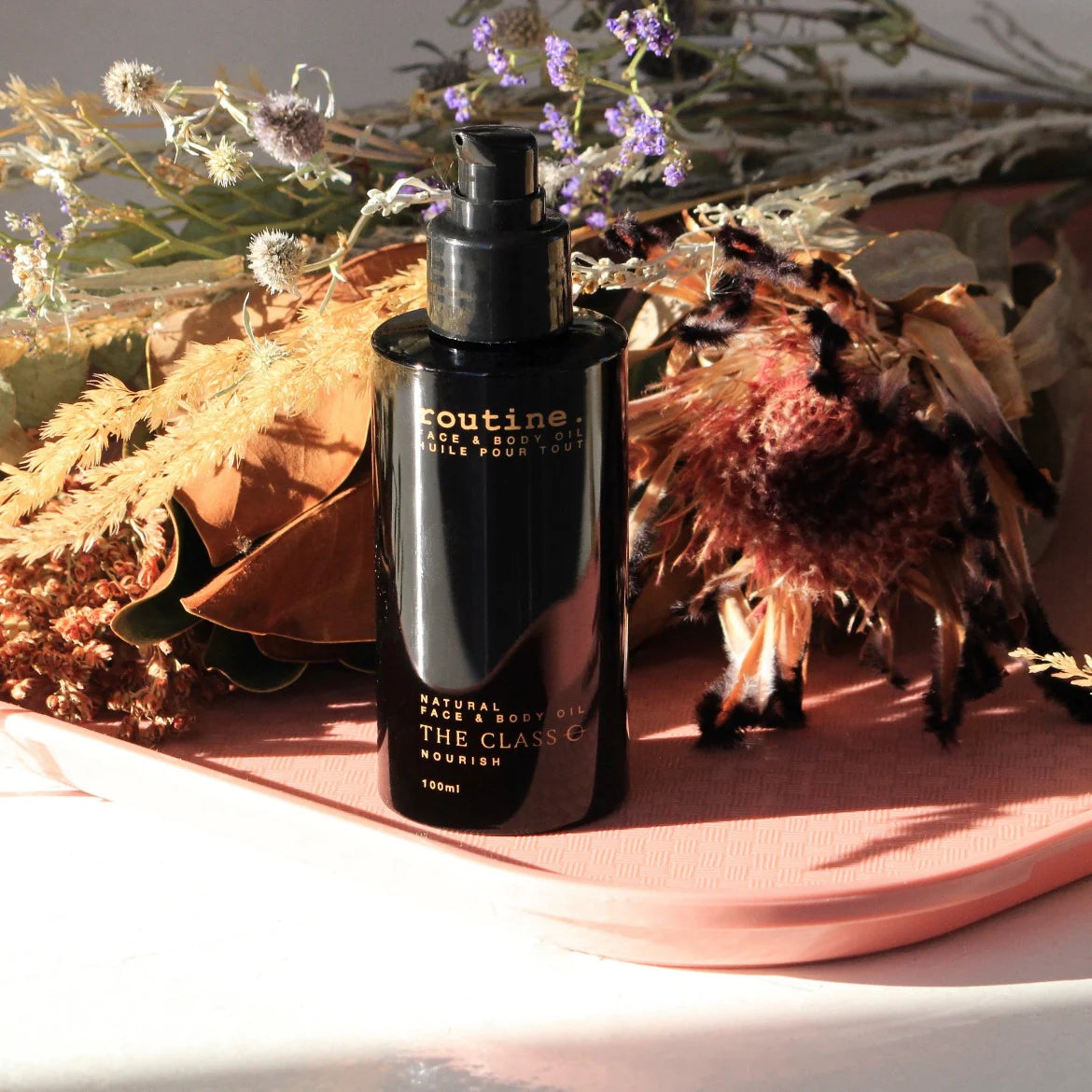 Routine The Class 100ml Face & Body Oil