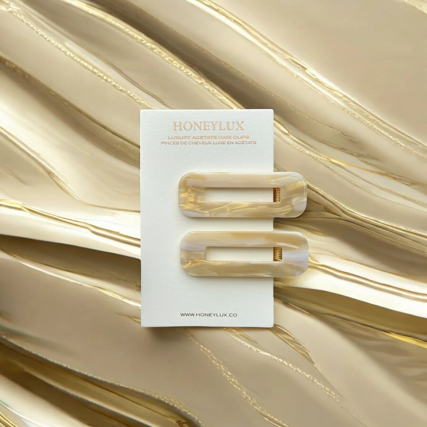 HoneyLux Duo Clip Set - Various Colours