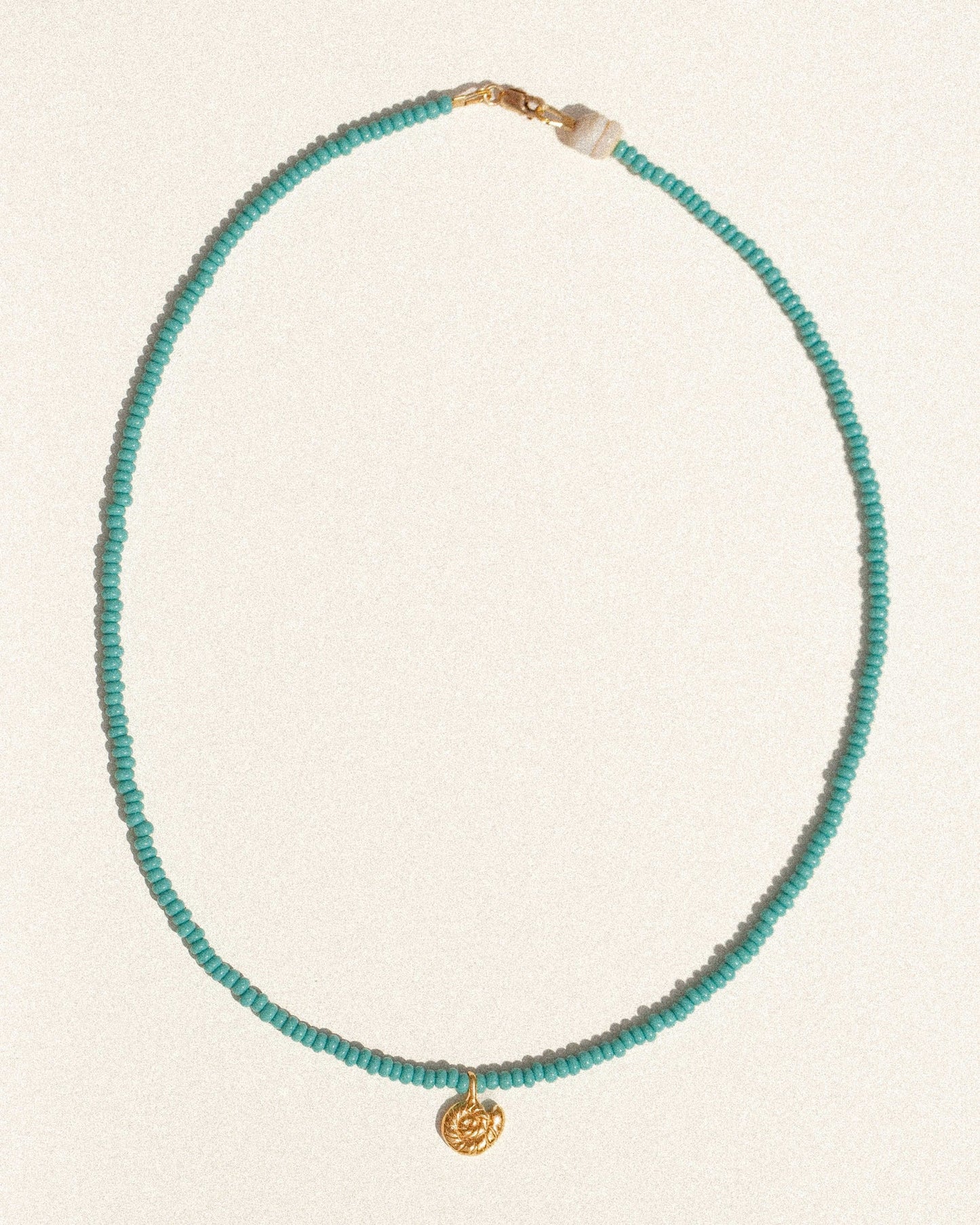 Rauw. Endless Summer Necklace - Blue Crush