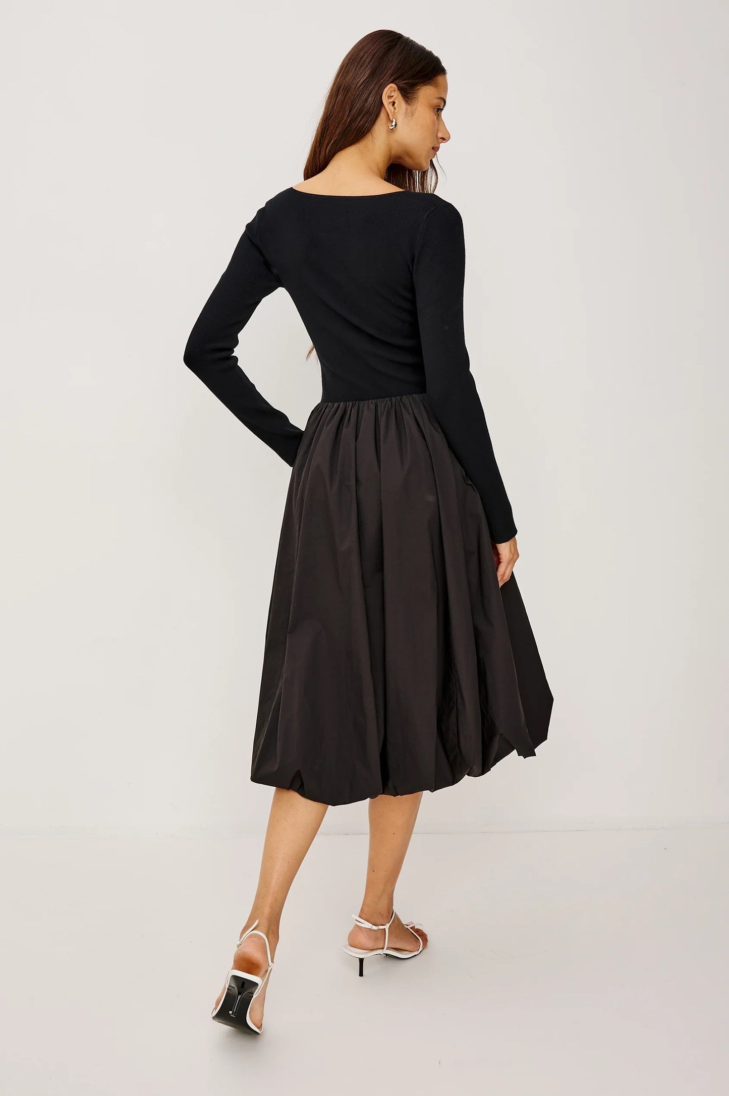 Rails Romana Dress - Black