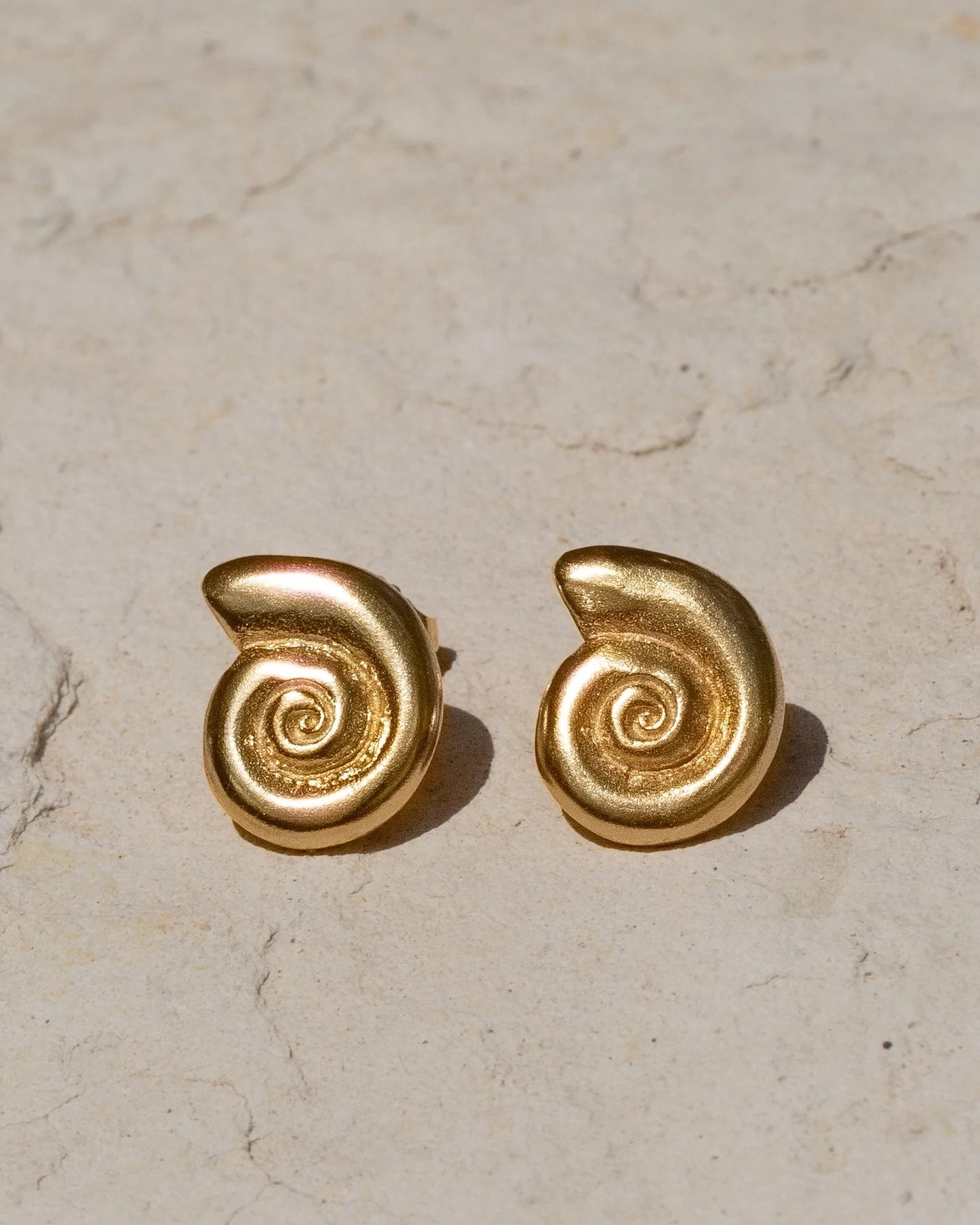 Rauw. Sea Studs - Gold