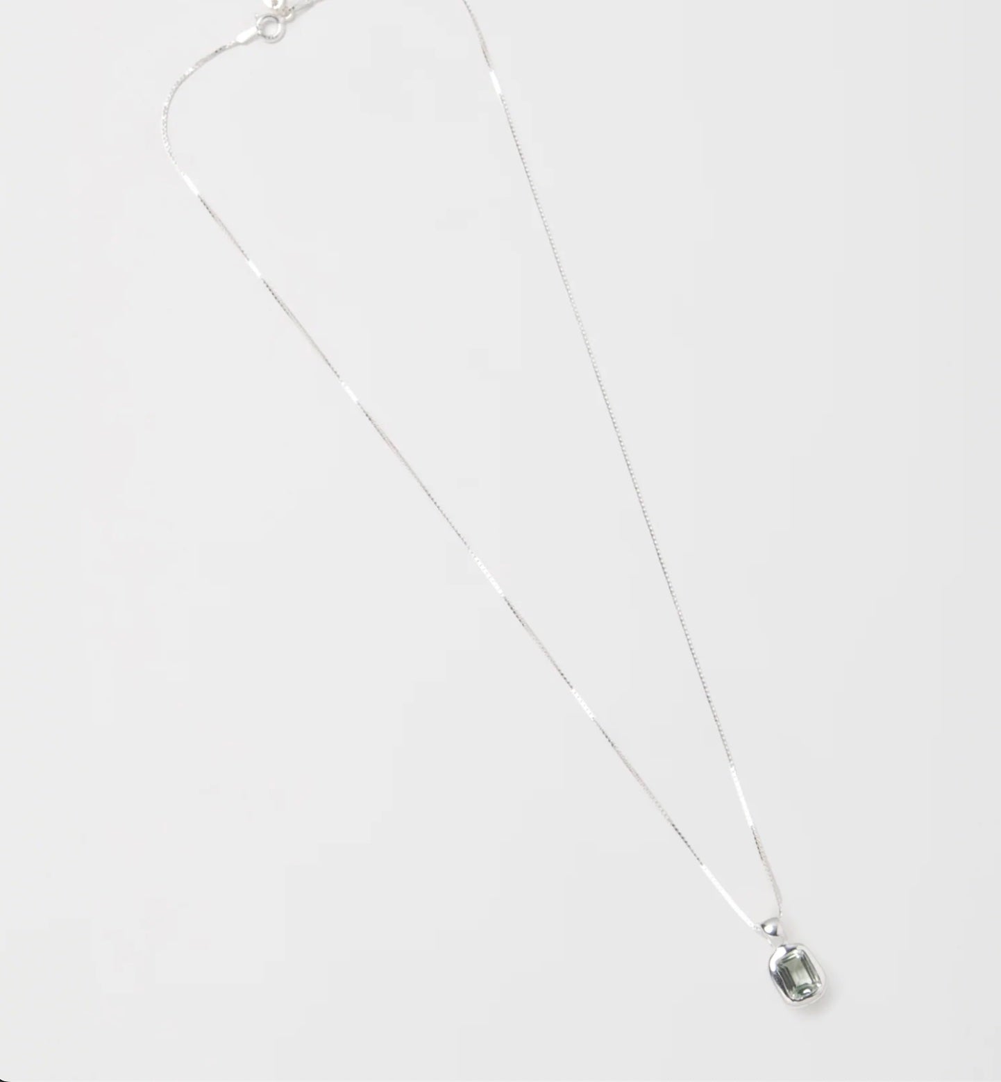 Wolf Circus Freya Necklace - Silver