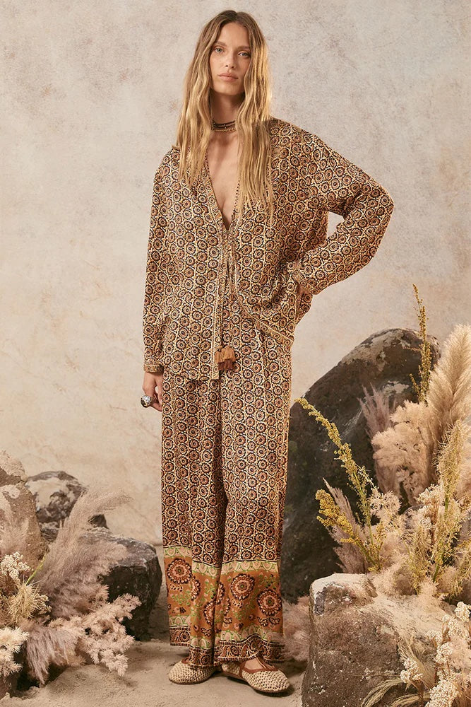 Spell Sannah Pant - Golden Ochre