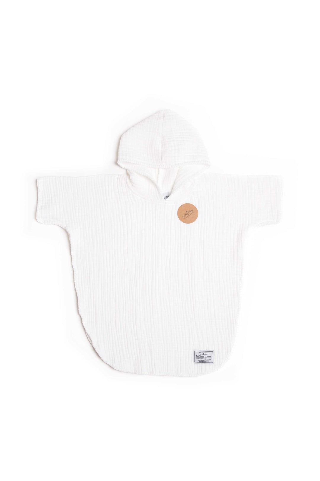 Tofino Towel Co. Pebble Kid's Poncho - Various Colours