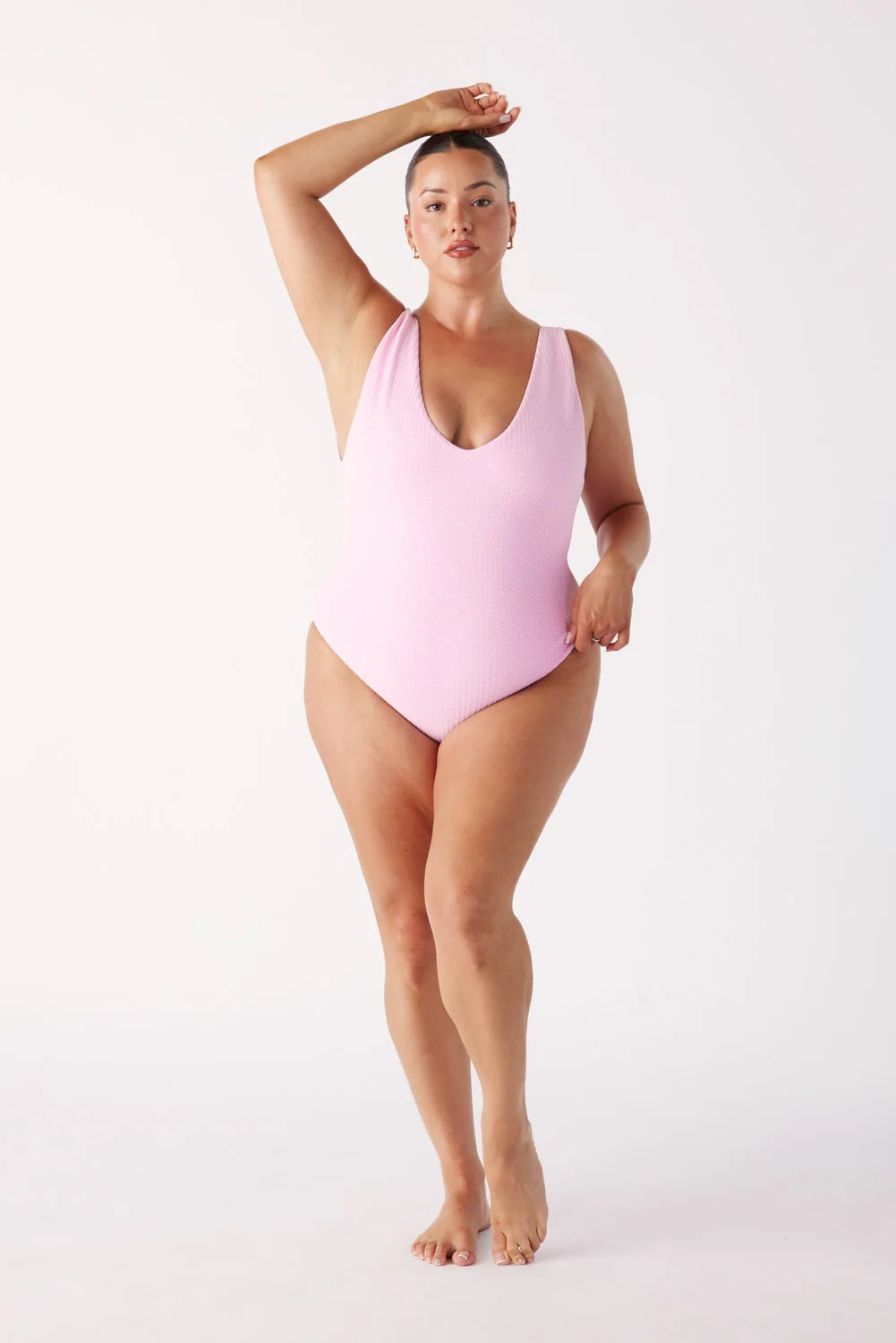 Londre The Minimalist - Peony Pink Ripple