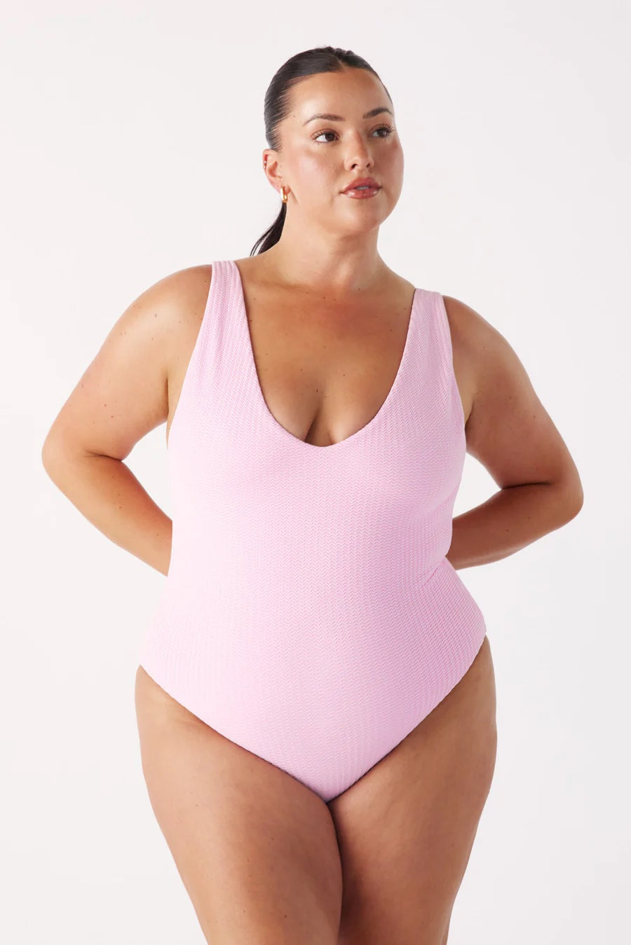 Londre The Minimalist - Peony Pink Ripple