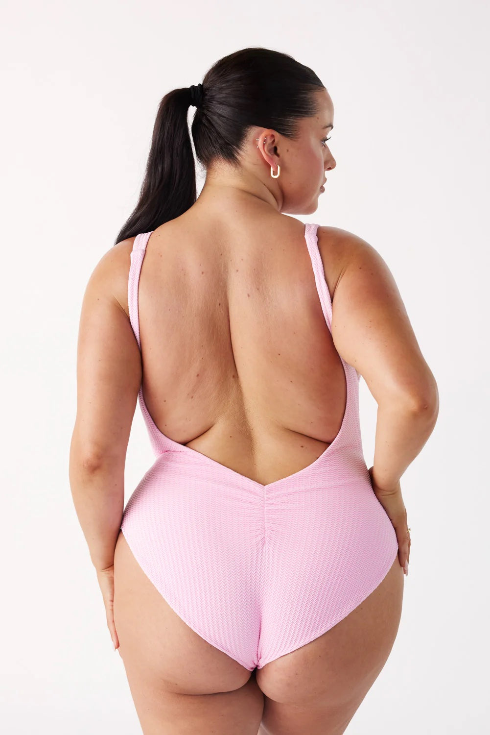 Londre The Minimalist - Peony Pink Ripple